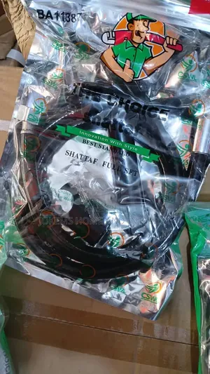 Master Brand Shattaf Cikakken Set - Baki