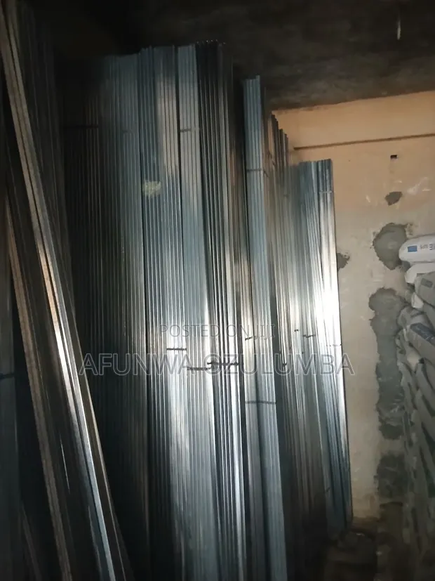 Firam ɗin Profile na Galvanized don Drywall - 1