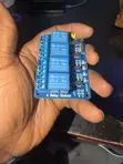 4 Channel Relay Module tare da Optocoupler - 1