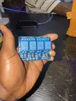 4 Channel Relay Module tare da Optocoupler - 3
