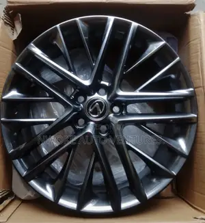 19-Inch Tayoyin Lexus ES350 (2020)