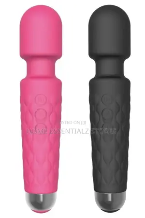 Handheld Rechargeable Personal Wand Massager - Full Body