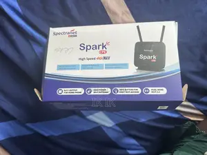 Spectranet Spark Router - Brand New