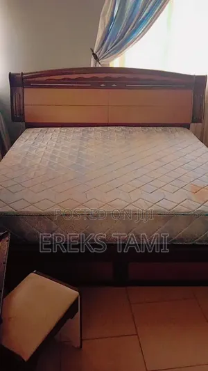 Used 6x6 Foreign Orthopedic Mattress