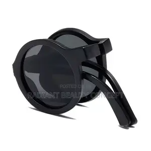 Kids Unisex Sunglasses - Black