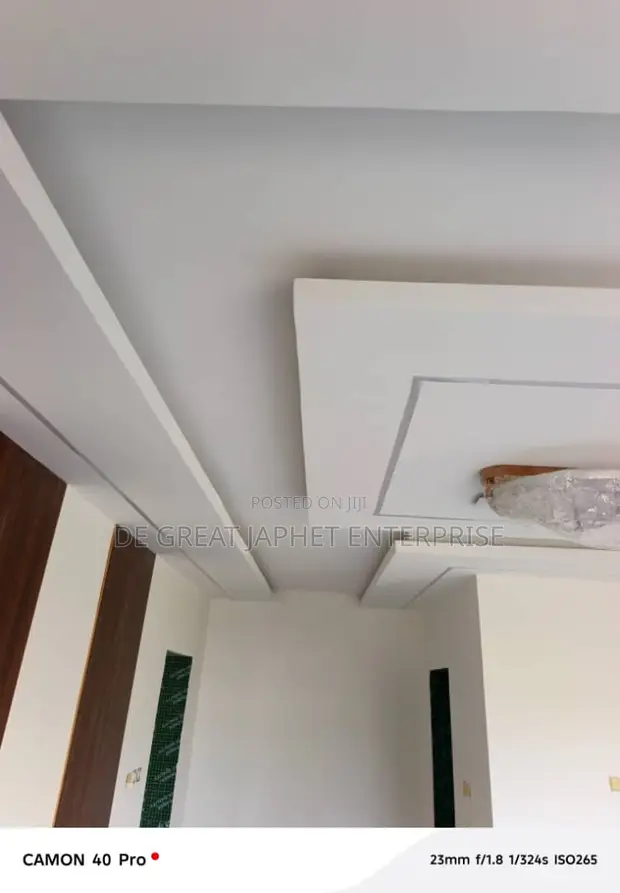 Gypsum Ceiling Boards - 1