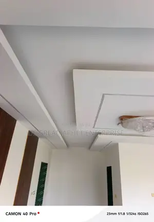 Gypsum Ceiling Boards