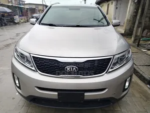 2014 Kia Sorento LX 2.4L SUV - Foreign Used