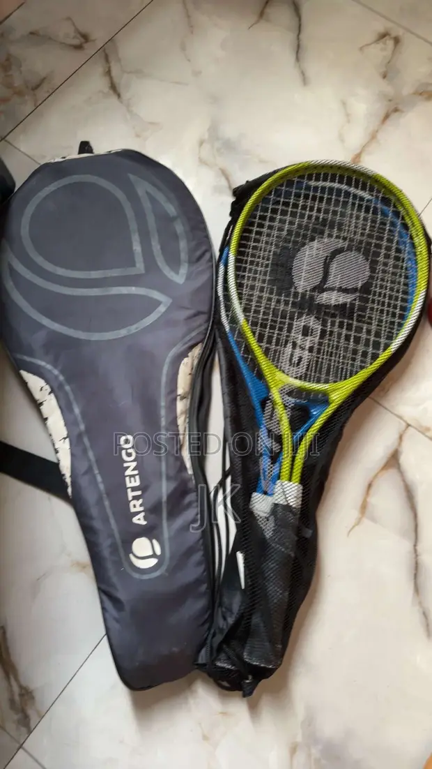 Artengo Used Tennis Rackets - 1