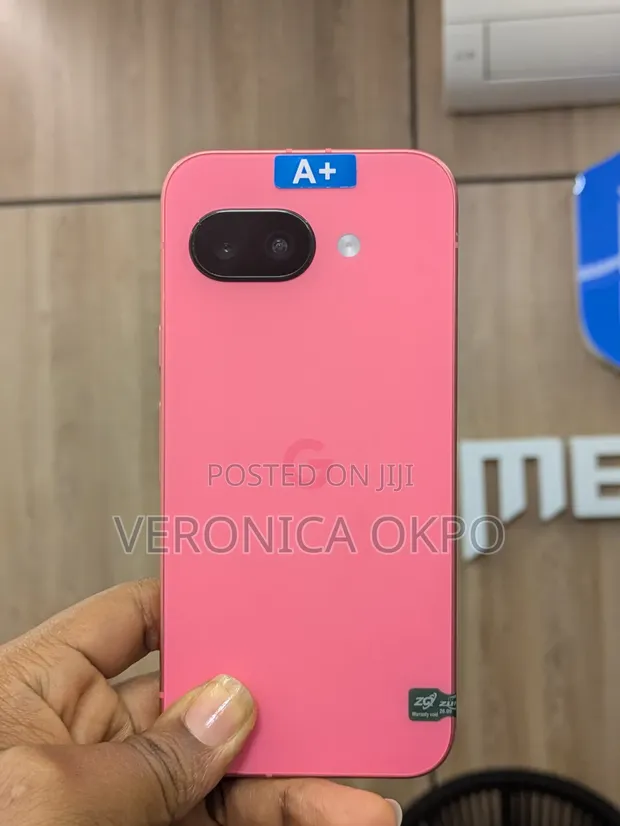 Google Pixel 9a 128GB Pink - 1