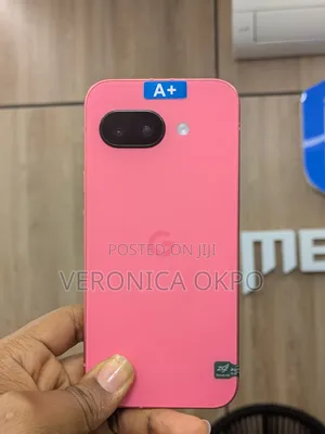 Google Pixel 9a 128GB Pink
