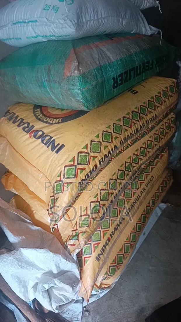Urea Fertilizer - 1
