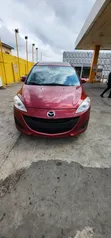 Mazda 5 2017 Red - 1