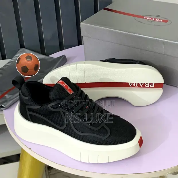 Prada Loafers - Brand New - 1
