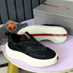 Prada Loafers - Brand New