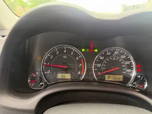 Toyota Corolla 2012 Baki