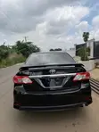 Toyota Corolla 2012 Black - 2