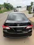 Toyota Corolla 2012 Black - 4