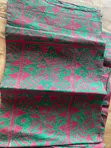 Pure Adire Cotton Fabric - 2