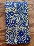 Pure Adire Cotton Fabric - 3