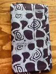 Pure Adire Cotton Fabric - 4