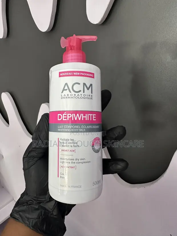 ACM Depiwhite Lotion na Jiki - 1