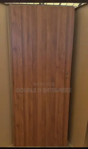 Sabon HDF Plain Wooden Door