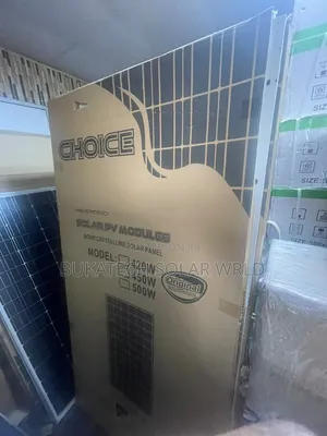 450W Monocrystalline Solar Panel