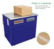 Youngsun YS-A2C Electric PP/PET Plastic Strapping Machine - 1