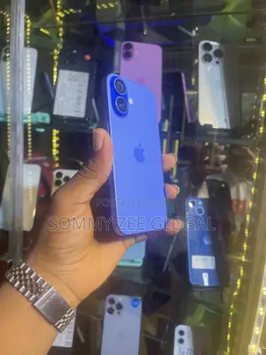 Apple iPhone 16 128GB Blue
