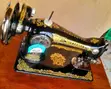 Sabon Injin Dinki Na Butterfly - 1