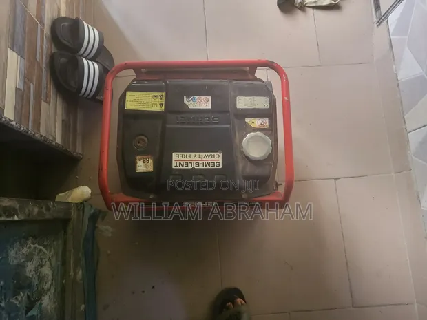 Senwei Generator 1.8kW Petrol - 1