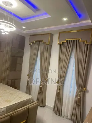 Quality Turkish Cotton Material - Curtains, Drapes & Shades