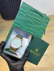Rolex Men's Classic Analog Watch - 3