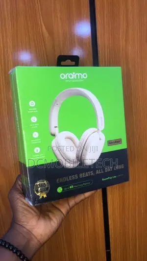 Oriamo Boompop Lite Wireless Headphones | Heavy Bass
