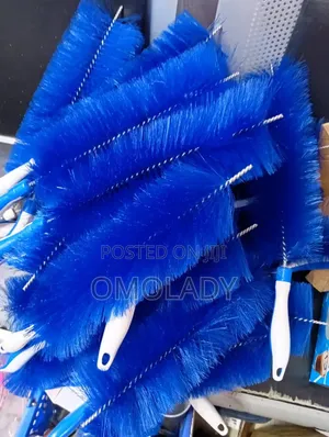 Dome Shaped Duster Brush for Cleaning