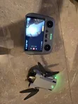 DJI Mini 3 Pro Drone with DJI RC Controller & 3 Batteries - Like New - 5