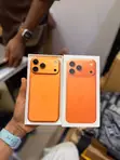 Apple iPhone 17 Pro Max 512GB Orange (An Amfani Da Shi Daga UK) - 2