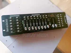 Brand New 16-Channel Lighting Console Mixer