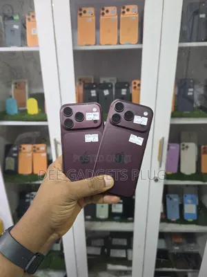 Apple iPhone 18 Pro 512GB (Esim Lock)