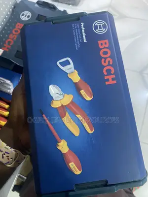 Bosch Professional Hannun Kayan Aiki 3-Piece Set