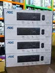 AOC KM210 Wireless Keyboard da Mouse Combo - 1