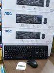 AOC KM210 Wireless Keyboard da Mouse Combo - 2