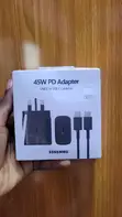 Samsung 45W PD Adapter - 1