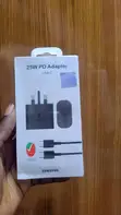 Samsung 25W PD Adapter - 2