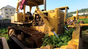 D8K Dozer na Caterpillar don Hayarwa