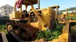 D8K Dozer na Caterpillar don Hayarwa - 1