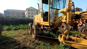 Caterpillar 140G Motor Grader don Hayarwa