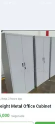 Sabon Cikakken Karfe Mai Tsawon Ofishin Kabinet - 2