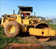 Caterpillar CS-563C Soil Compactor for Rent - 3